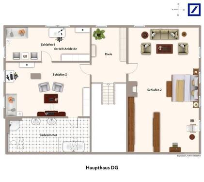Haupthaus DG - 
