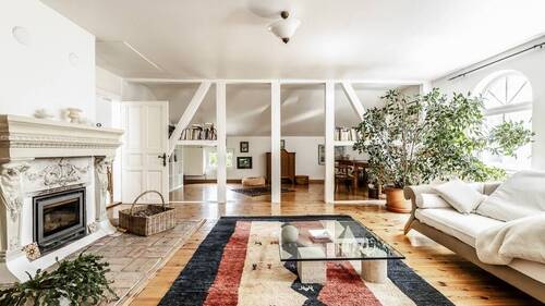 Schlafen 2 (DG-Haupthaus) - 