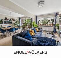 Vermietete 2,5-Zimmer-Wohnung mit großzügigem Balkon - Hamburg