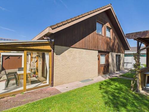 Ansicht - Südwest - 4 Zimmer Einfamilienhaus zum Kaufen in Ingolstadt