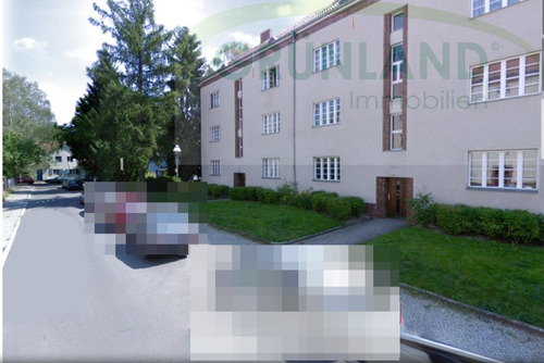 Bild 2 - 2 Zimmer Etagenwohnung zum Kaufen in Berlin