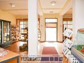 Blick zum Eingang - 