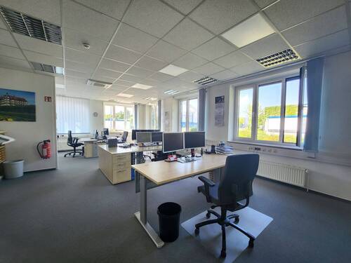 Büro - Halle in Güstrow zum Kaufen