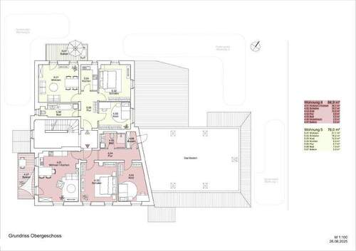 MFH Obergeschoss - Mehrfamilienhaus, Wohnhaus in Radeberg zum Kaufen