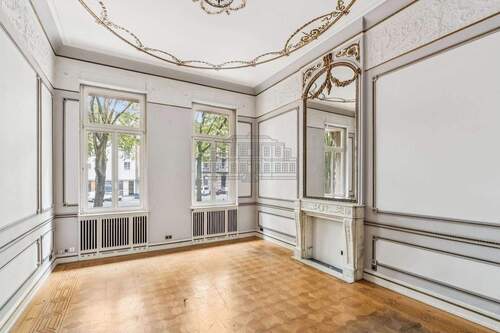 Wohnbereich - Heinrichsallee 60 Wohnen - 1.800,00 EUR Kaltmiete, ca.  205,00 m² Wohnfläche