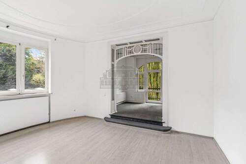 Schlafzimmer mit Ankleide - 