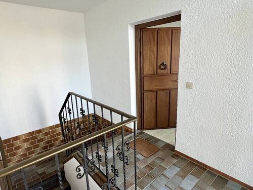 Zugang zur Einliegerwohnung - 