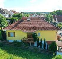 Provisionsfrei - Münzesheim Mediterranes Einfamilienhaus in ruhiger Lage - Kraichtal OT Münzesheim