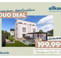 Ihre Doppelhaushälfte in Berlin-Lichtenrade in einer idyllischen Einfamilienhausgegend