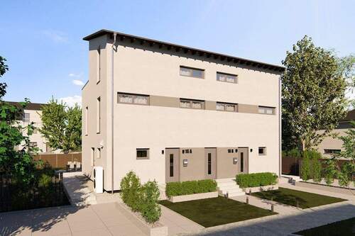 Bild 3 - 7 Zimmer Doppelhaushälfte in Berlin