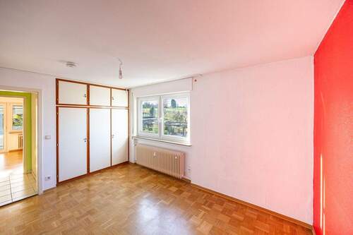 Schlafzimmer - 1 Zimmer Mehrfamilienhaus, Wohnhaus in Waiblingen