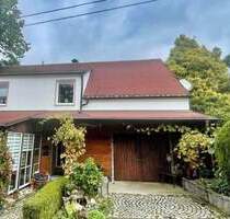 Gepflegtes Zuhause mit Wintergarten - Pulsnitz