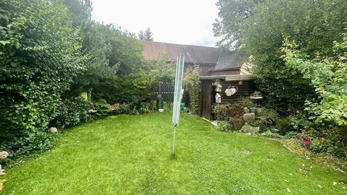 Garten - 5 Zimmer Einfamilienhaus in Pulsnitz