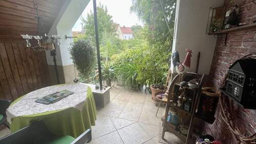 Balkon - 