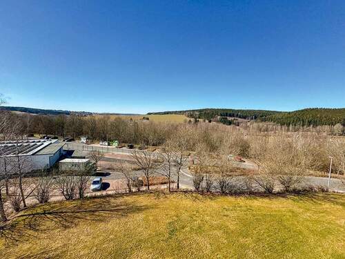Aussicht - Mehrfamilienhaus, Wohnhaus in Markneukirchen