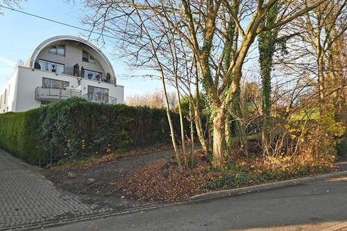 Rückansicht - 2 Zimmer Etagenwohnung zur Miete in Essen