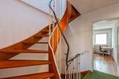 Treppe ins DG - 