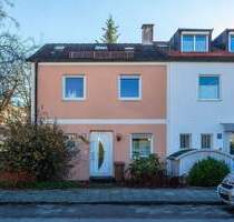 FBC - Familienleben neu definiert: Ihr Reiheneckhaus in Stadt & Natur - München Thalk.Obersendl.-Forsten-Fürstenr.-Solln