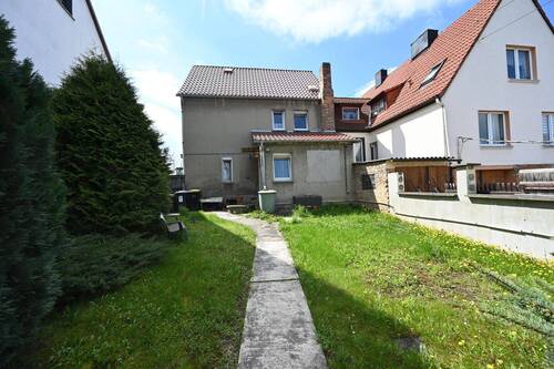 Bild 2 - 5 Zimmer Einfamilienhaus zum Kaufen in Wethau