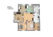 Grundriss Dachgeschoss - 