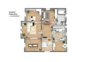 Grundriss Erdgeschoss - 