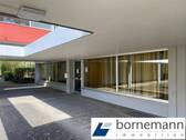 Ansicht Haupteingang - Röthenbach! Büro-Praxiseinheit, ebenerdig EG, ca. 162 m², vermietet + Stellplatz!