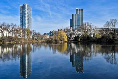 Innenstadt - Büro in Düsseldorf zur Miete