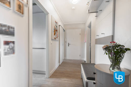 Wohnungseingang - 
