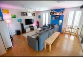 Wohnzimmer - Wohnung zum Kauf - in bester Lage von Radolfzell