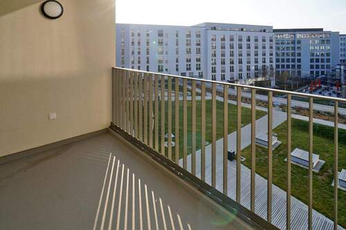 Loggia - 4 Zimmer Etagenwohnung zur Miete in Dresden