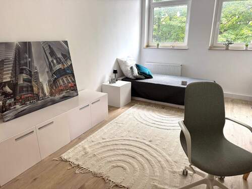 fhedfg - 3 Zimmer Etagenwohnung in Aachen