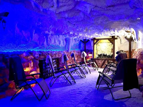 Salzgrotte - 