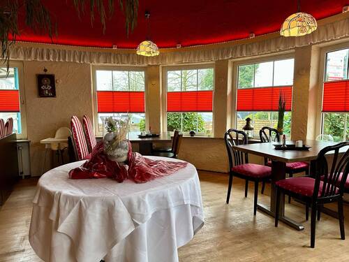 Sitzplätze im Restaurant - 