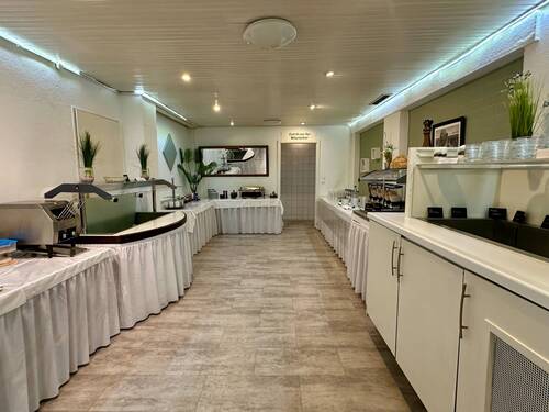 Hotelbuffet - 