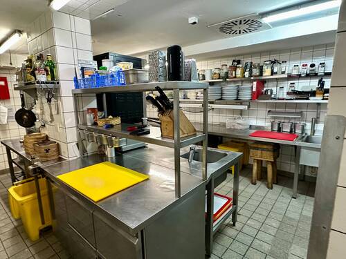 Hotelküche - 