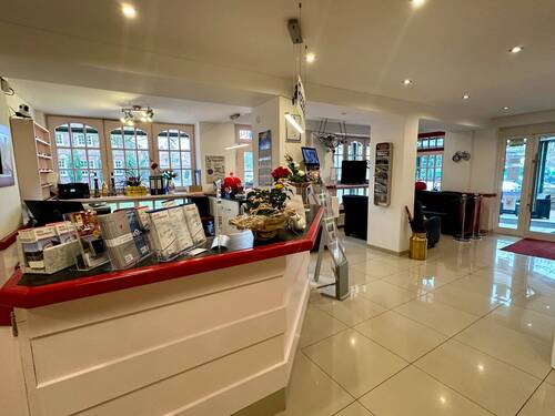 Rezeption - Hotel, Pension, Gasthof in Wiesmoor zum Kaufen