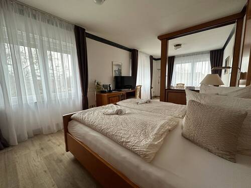 Großes Doppelzimmer - 