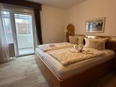 Doppelzimmer mit Balkon - 