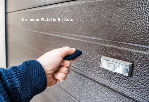 Wettergeschützt und sicher! - Ihr Parkplatz - wettergeschützt und sicher