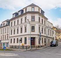 AUKTION: saniertes Wohn- und Geschäftshaus mit Ausbaureserve - Waldheim