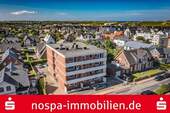 Hausansicht - Charmante 2-Zimmer-Wohnung im Herzen von Westerland