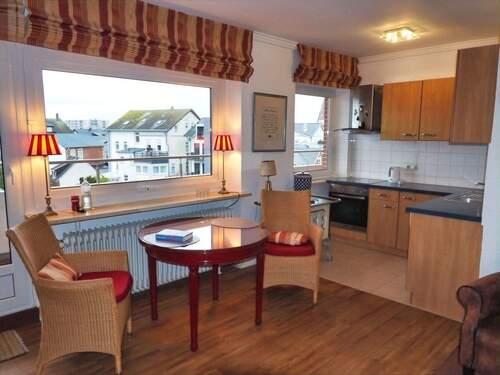 Blick Richtung Küche - 