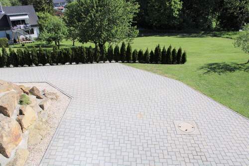 Großzügige Flächen - 