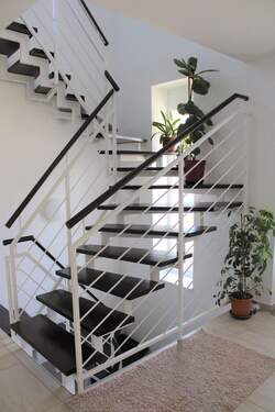 Helles Treppenhaus - 