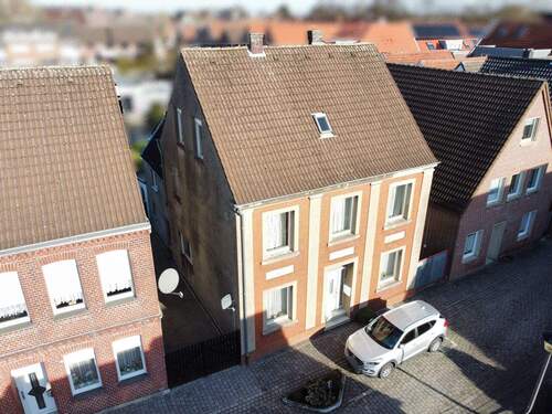Bild 2 - 7 Zimmer Einfamilienhaus zum Kaufen in Sendenhorst