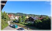 --Aussicht vom 1.OG zur Stadt.jpg - Mehrfamilienhaus, Wohnhaus in Immenstadt im Allgäu