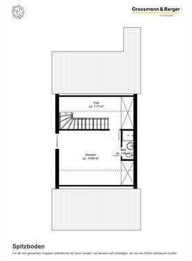 Spitzboden - 