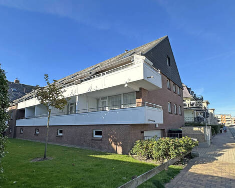 Ansicht - 3 Zimmer Etagenwohnung zum Kaufen in Westerland