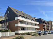 Ansicht Vorderseite - 3 Zimmer Etagenwohnung in Westerland