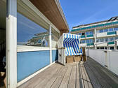 Balkon - Etagenwohnung mit 84,00 m&sup2; in Westerland zum Kaufen